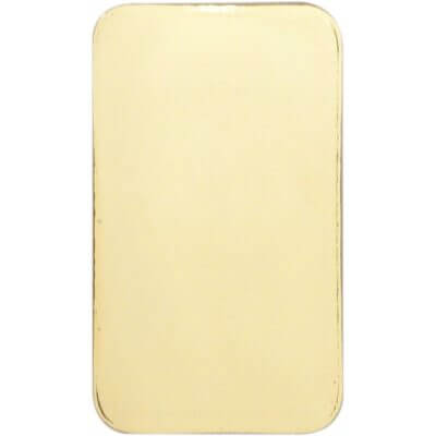 1 gram Gold Bar - Argor Heraeus - 999.9 Fine in Assay